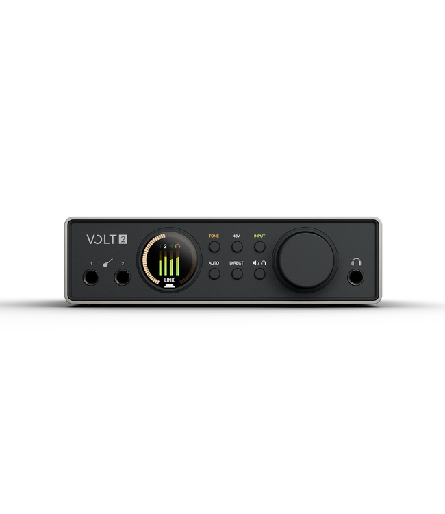 Universal Audio Universal Audio Volt 2 Gen 2 USB Audio Interface