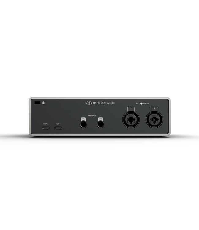 Universal Audio Volt 2 Gen 2 USB Audio Interface