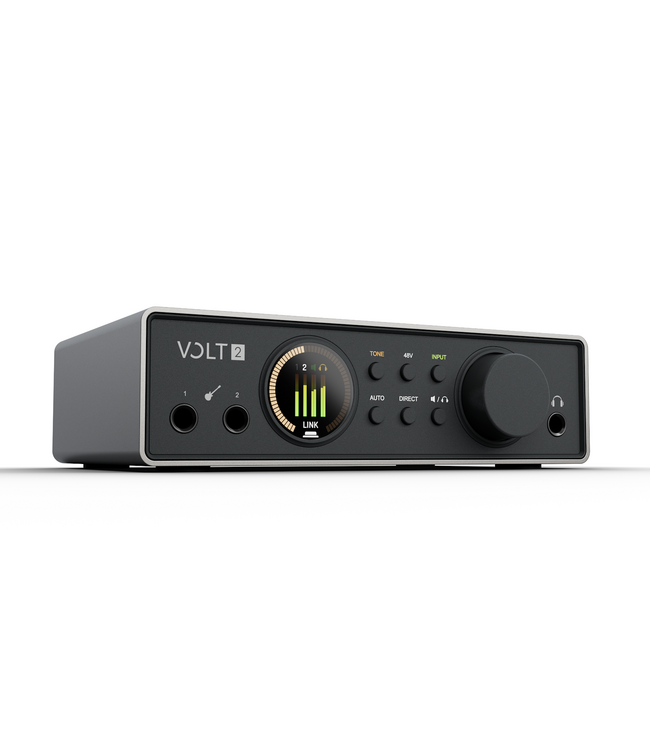 Universal Audio Volt 2 Gen 2 USB Audio Interface
