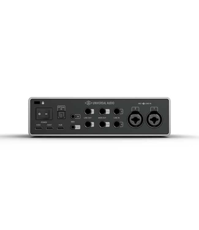 Universal Audio Volt 4 Gen 2 USB Audio Interface
