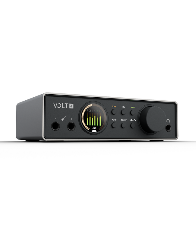 Universal Audio Volt 4 Gen 2 USB Audio Interface