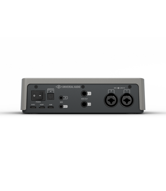 Universal Audio Volt 2 Max USB Audio Interface