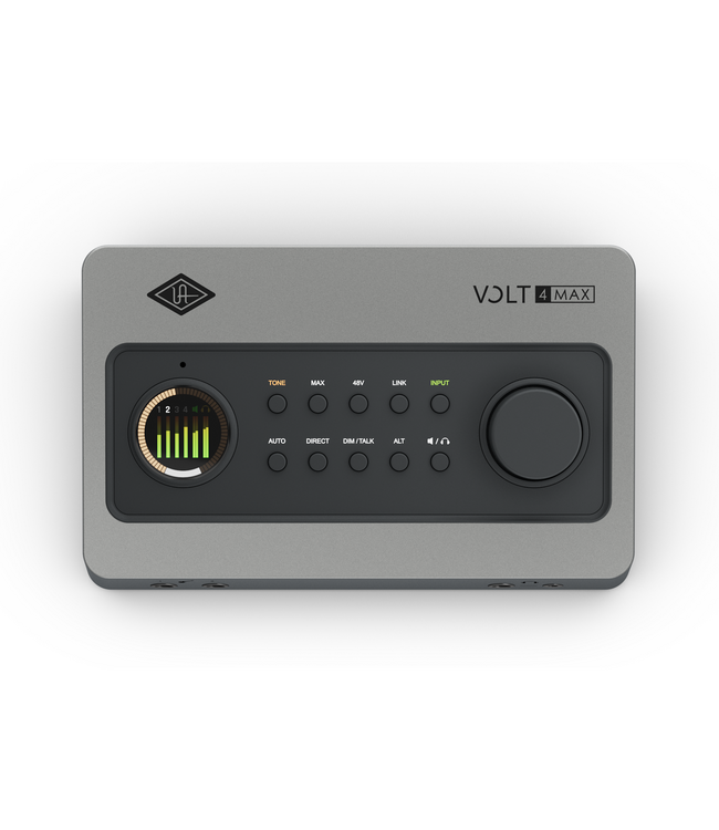 Universal Audio Universal Audio Volt 4 Max USB Audio Interface