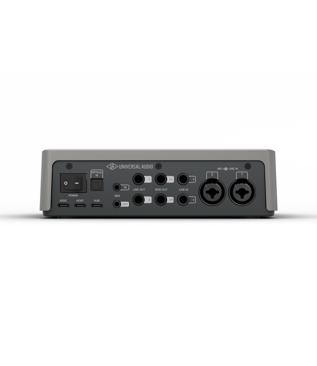 Universal Audio Volt 4 Max USB Audio Interface