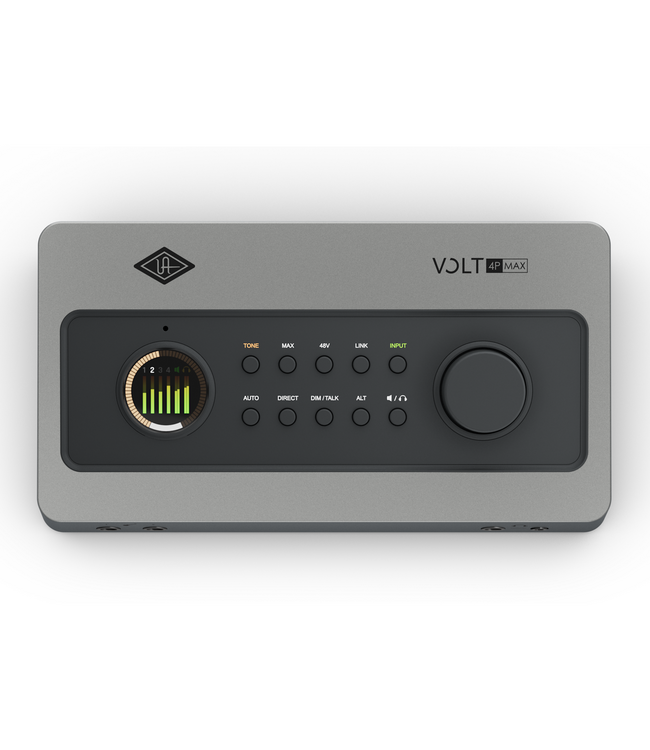 Universal Audio Universal Audio Volt 4P Max USB Audio Interface