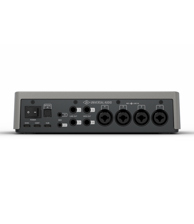 Universal Audio Volt 4P Max USB Audio Interface
