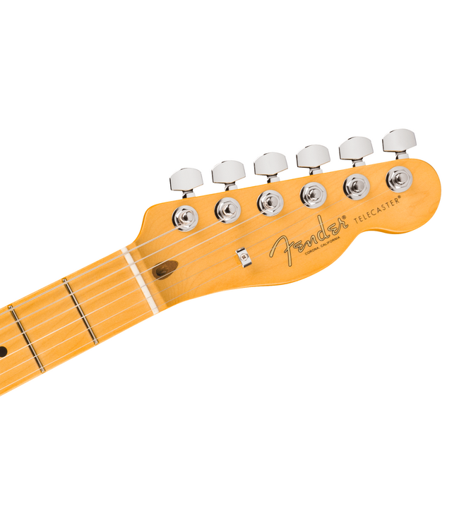 Fender American Professional Hotshot Telecaster - Maple Fretboard, Butterscotch Blonde