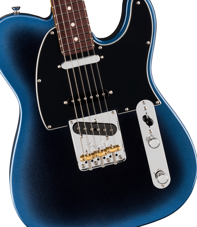 Fender American Professional Hotshot Telecaster - Rosewood Fretboard, Dark Night