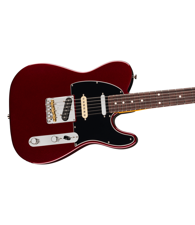 Fender American Professional Hotshot Telecaster - Rosewood Fretboard, Oxblood