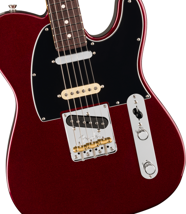 Fender American Professional Hotshot Telecaster - Rosewood Fretboard, Oxblood