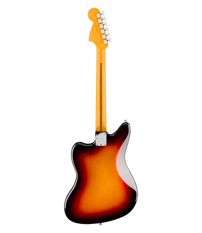 Fender American Professional Jaguar - Rosewood Fretboard, 3-Colour Sunburst