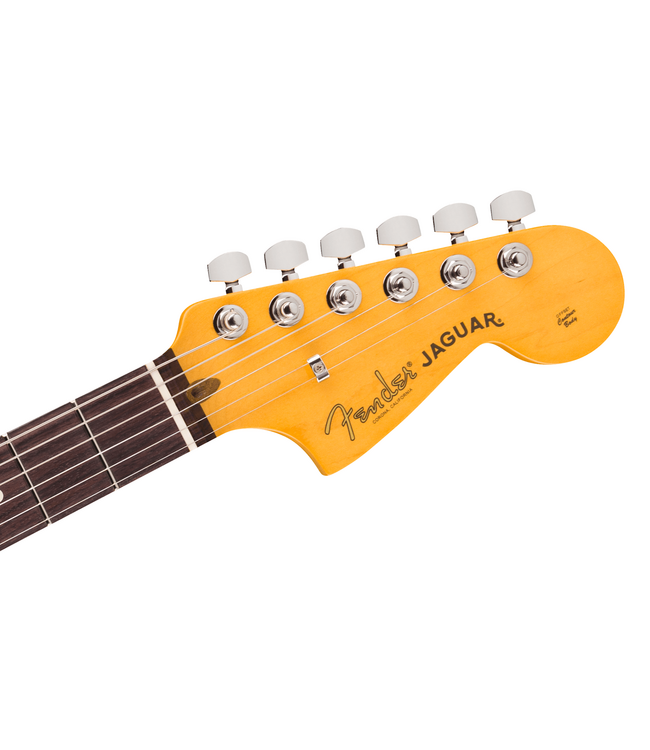 Fender American Professional Jaguar - Rosewood Fretboard, 3-Colour Sunburst