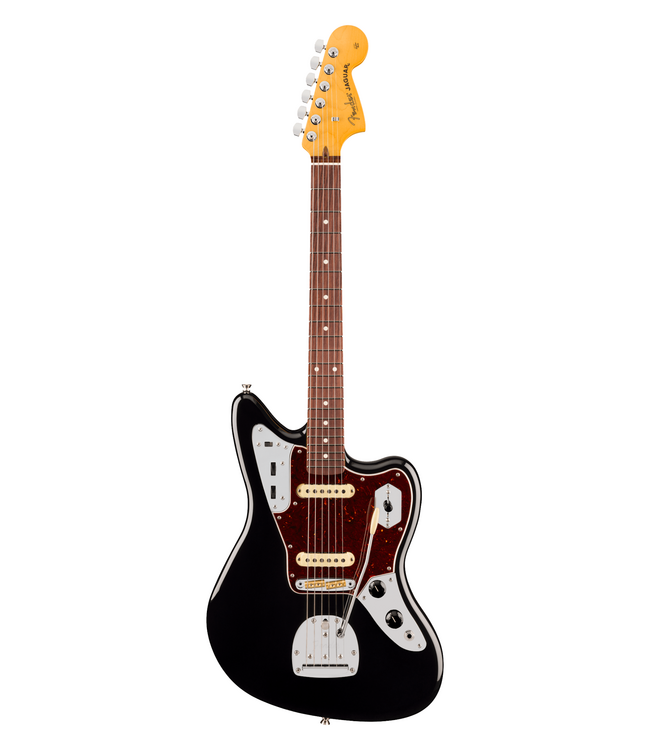 Fender Fender American Professional Jaguar - Rosewood Fretboard, Black