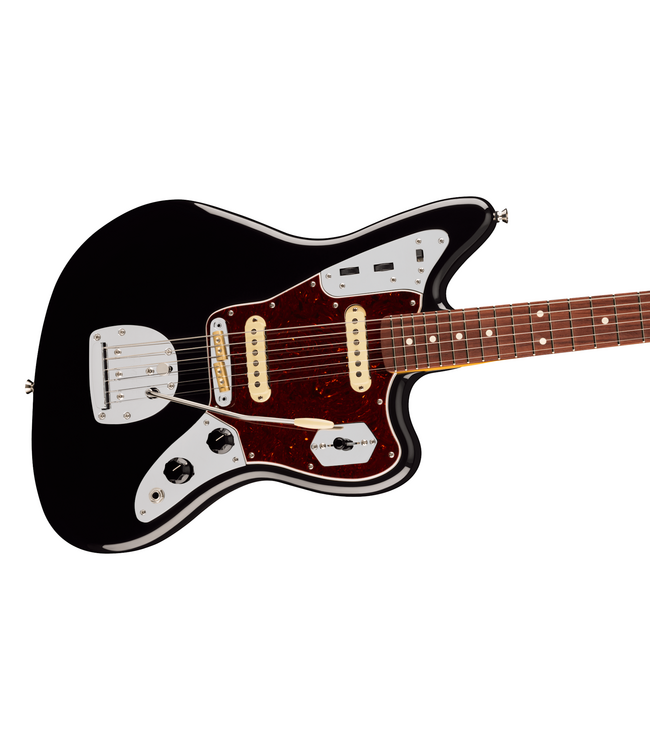 Fender American Professional Jaguar - Rosewood Fretboard, Black