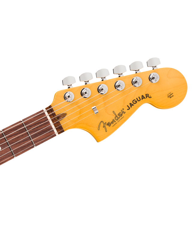 Fender American Professional Jaguar - Rosewood Fretboard, Black