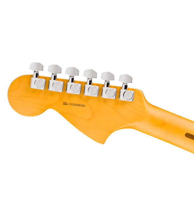 Fender American Professional Jaguar - Rosewood Fretboard, Black