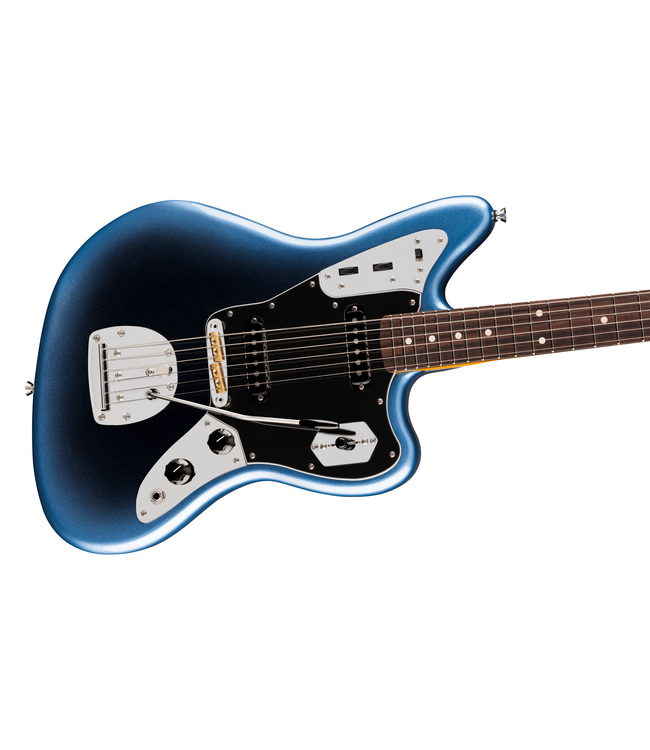 Fender American Professional Jaguar - Rosewood Fretboard, Dark Night