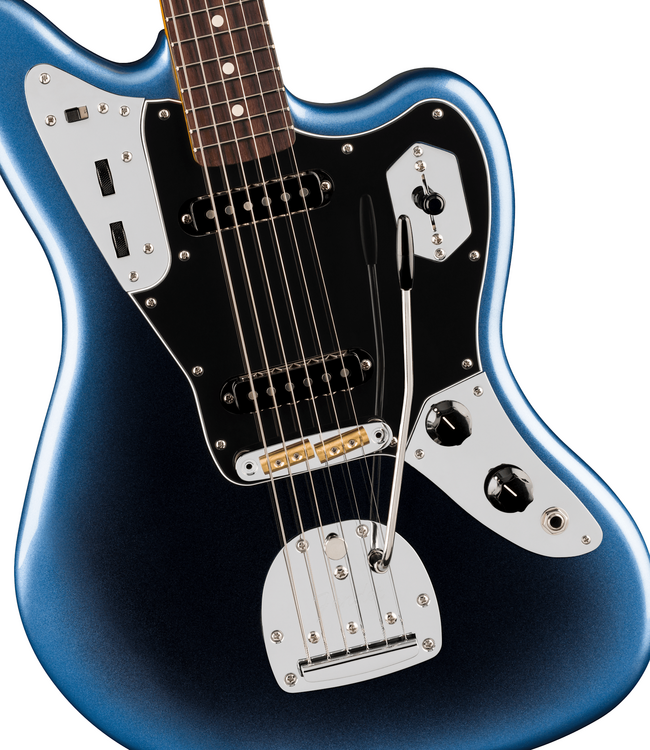 Fender American Professional Jaguar - Rosewood Fretboard, Dark Night