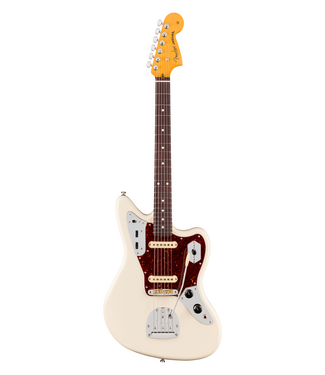 Fender Fender American Professional Jaguar - Rosewood Fretboard, Olympic White