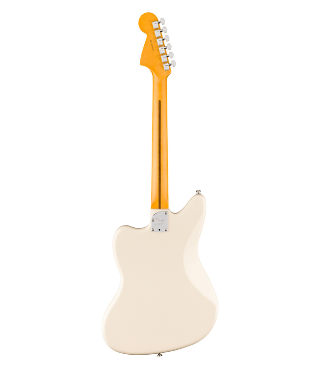 Fender American Professional Jaguar - Rosewood Fretboard, Olympic White
