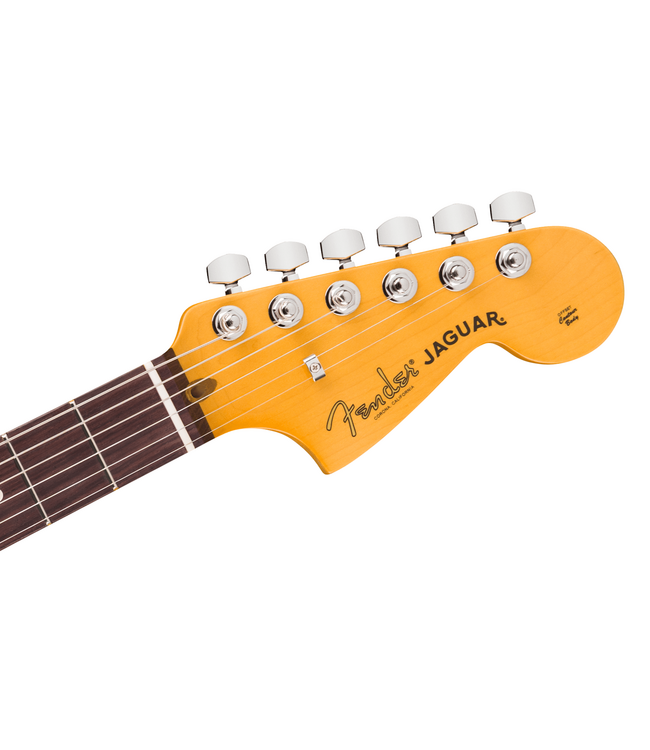 Fender American Professional Jaguar - Rosewood Fretboard, Olympic White