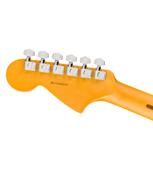 Fender American Professional Jaguar - Rosewood Fretboard, Olympic White