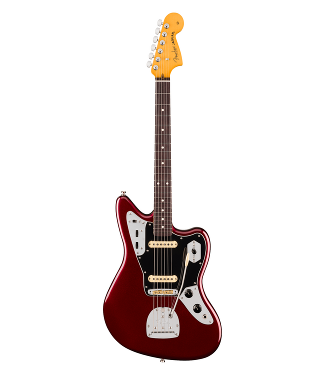 Fender Fender American Professional Jaguar - Rosewood Fretboard, Oxblood