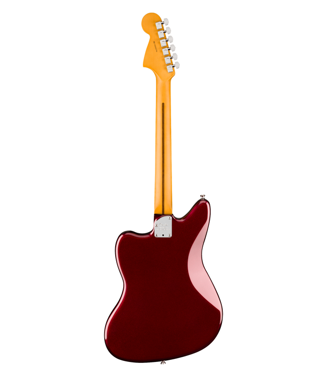 Fender American Professional Jaguar - Rosewood Fretboard, Oxblood