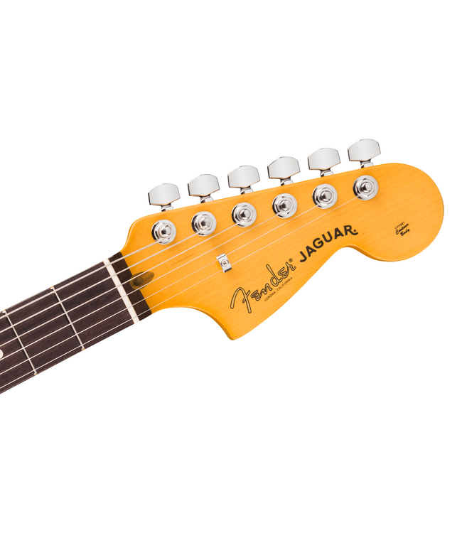 Fender American Professional Jaguar - Rosewood Fretboard, Oxblood
