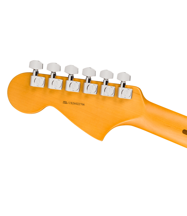 Fender American Professional Jaguar - Rosewood Fretboard, Oxblood