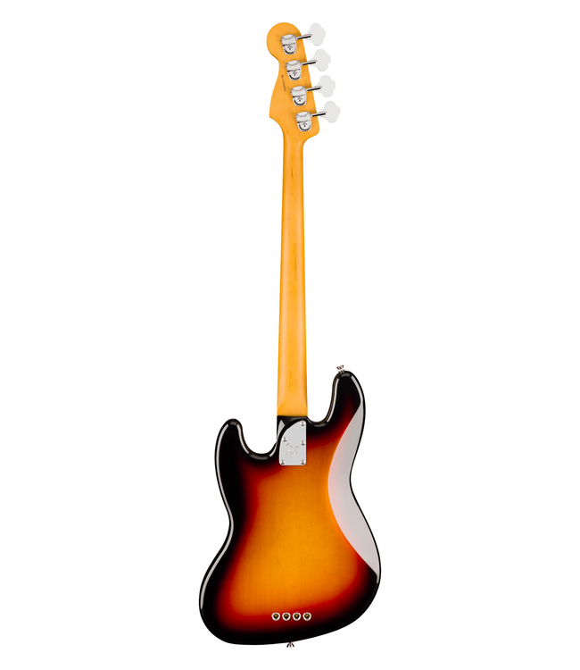 Fender American Professional Jazz Bass - Maple Fretboard, 3-Colour Sunburst