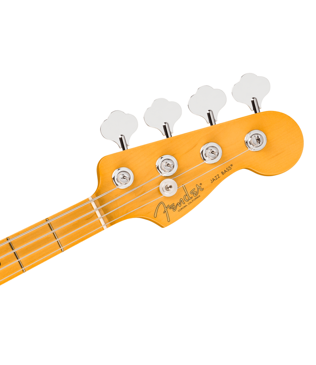 Fender American Professional Jazz Bass - Maple Fretboard, 3-Colour Sunburst