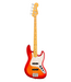 Fender Fender American Professional Jazz Bass - Maple Fretboard, Aged Cherry Burst