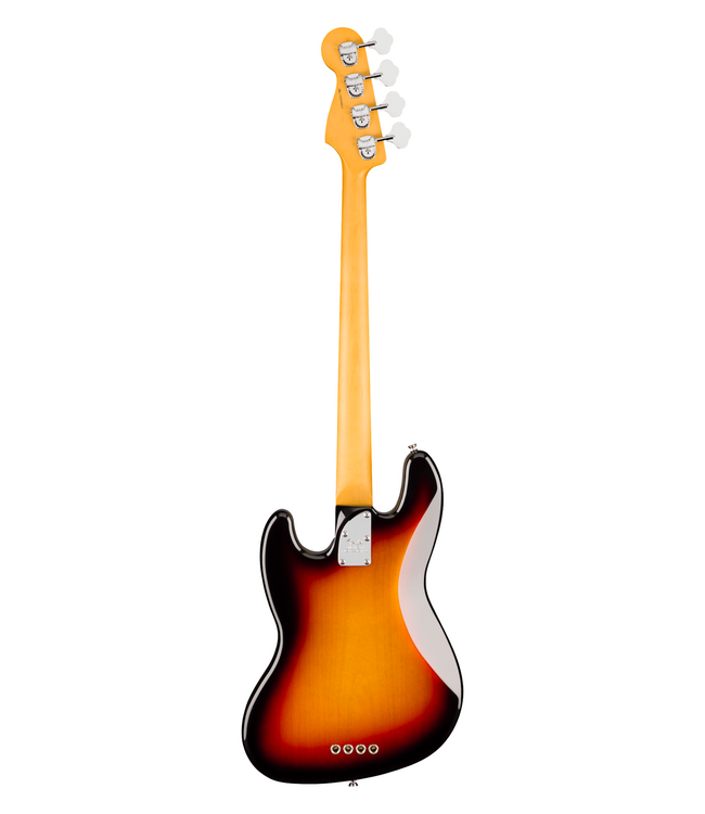 Fender American Professional Jazz Bass - Rosewood Fretboard, 3-Colour Sunburst