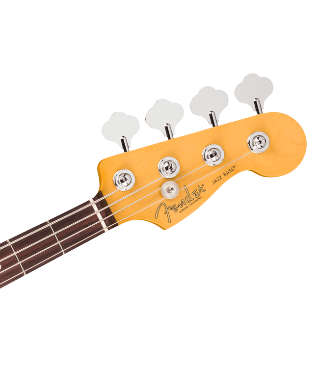 Fender American Professional Jazz Bass - Rosewood Fretboard, 3-Colour Sunburst