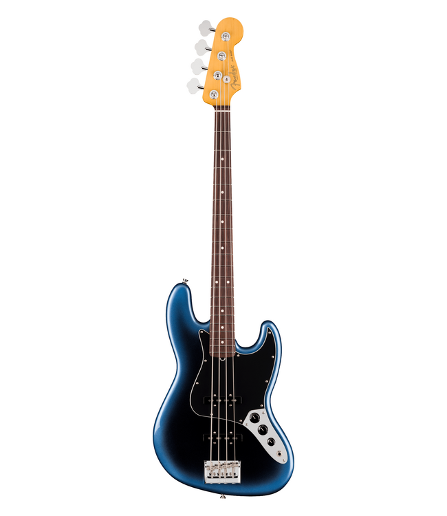Fender American Professional Jazz Bass - Rosewood Fretboard, Dark Night