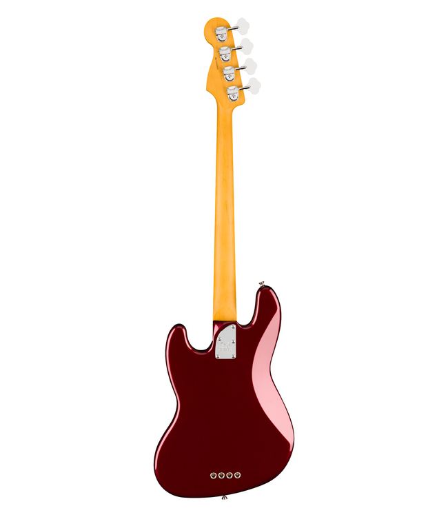 Fender American Professional Jazz Bass - Rosewood Fretboard, Oxblood