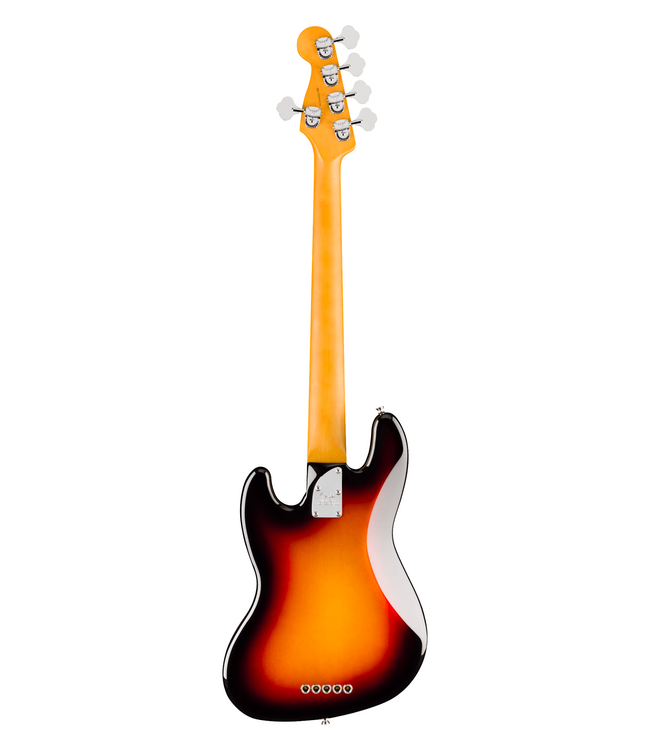 Fender American Professional Jazz Bass V - Rosewood Fretboard, 3-Colour Sunburst