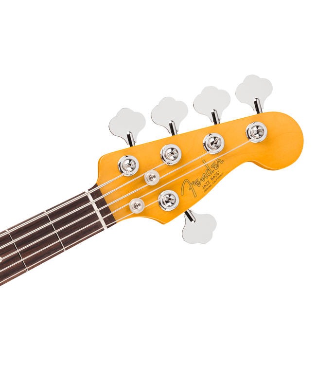 Fender American Professional Jazz Bass V - Rosewood Fretboard, 3-Colour Sunburst