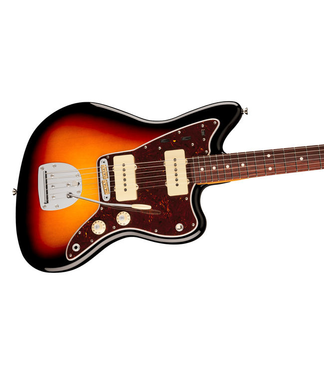 Fender American Professional Jazzmaster - Rosewood Fretboard, 3-Colour Sunburst