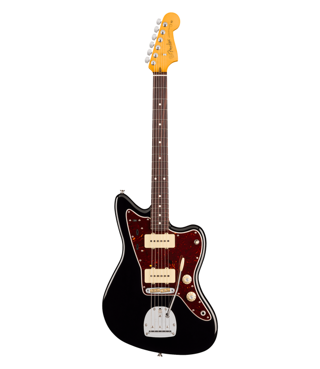Fender Fender American Professional Jazzmaster - Rosewood Fretboard, Black