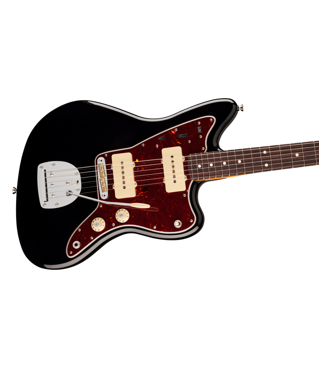 Fender American Professional Jazzmaster - Rosewood Fretboard, Black