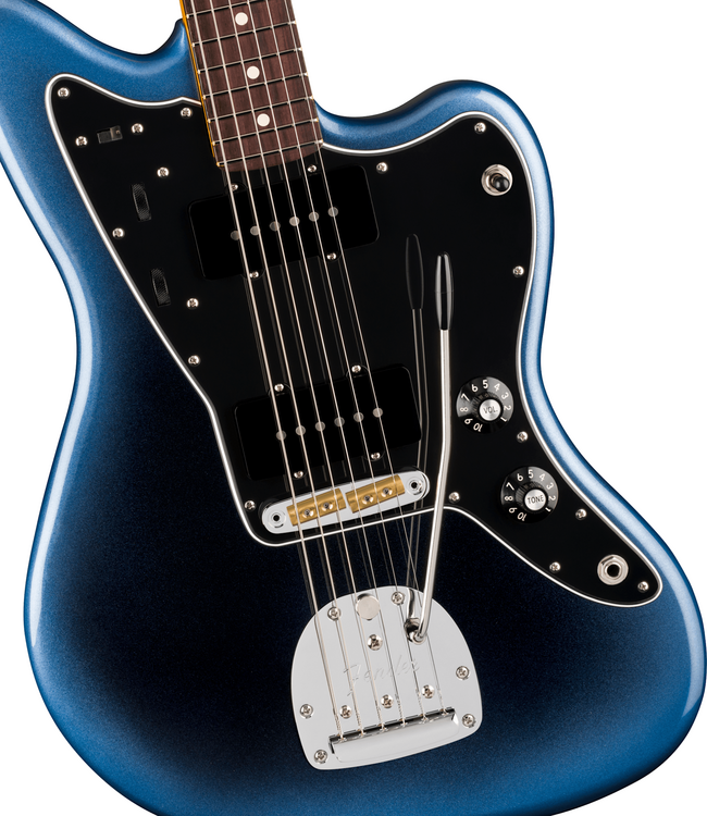 Fender American Professional Jazzmaster - Rosewood Fretboard, Dark Night