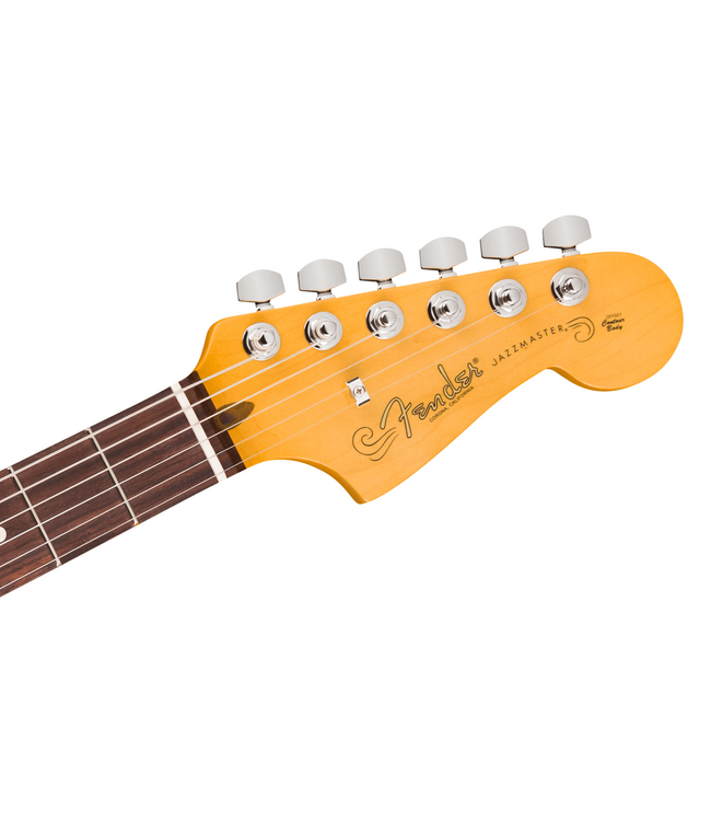 Fender American Professional Jazzmaster - Rosewood Fretboard, Olympic White