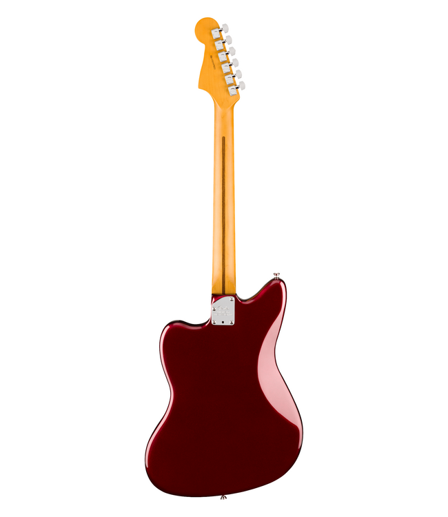 Fender American Professional Jazzmaster - Rosewood Fretboard, Oxblood