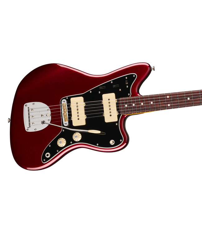 Fender American Professional Jazzmaster - Rosewood Fretboard, Oxblood