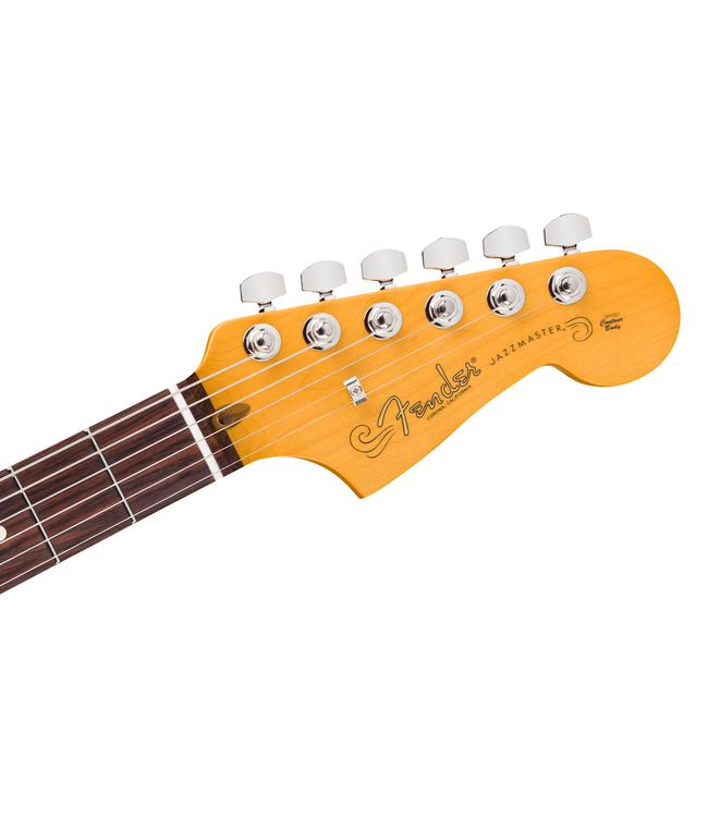 Fender American Professional Jazzmaster - Rosewood Fretboard, Oxblood