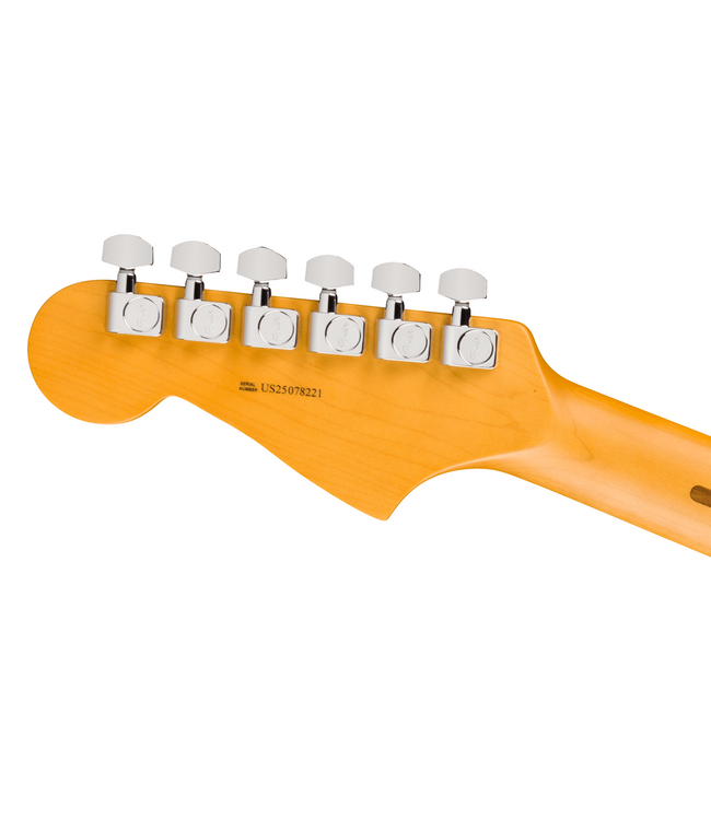 Fender American Professional Jazzmaster - Rosewood Fretboard, Oxblood