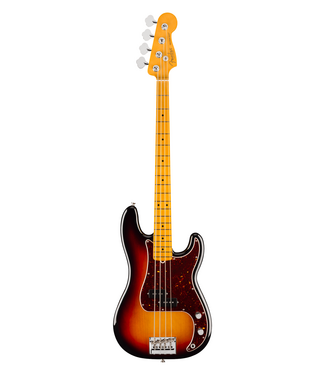 Fender Fender American Professional Precision Bass - Maple Fretboard, 3-Colour Sunburst
