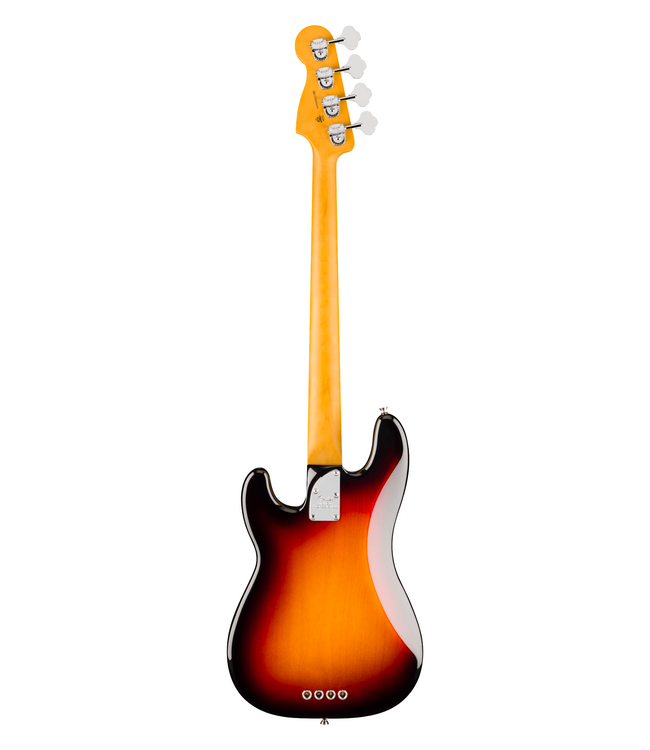 Fender American Professional Precision Bass - Maple Fretboard, 3-Colour Sunburst